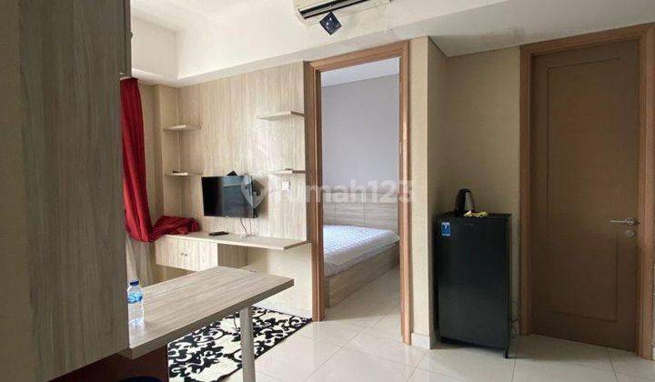 Disewakan 3 Bedroom Furnish Luas 76m Taman Anggrek Residence 2