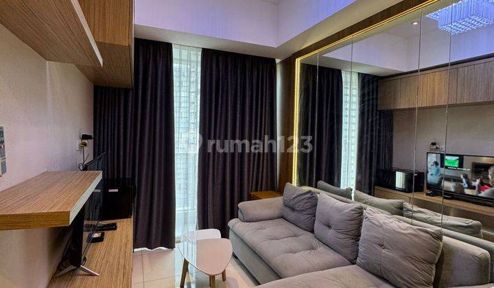 Disewakan 3 Bedroom Full Furnish Taman Anggrek Residence 1