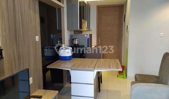 For rent 2 bedroom fully furnished Taman Anggrek Residence 2
