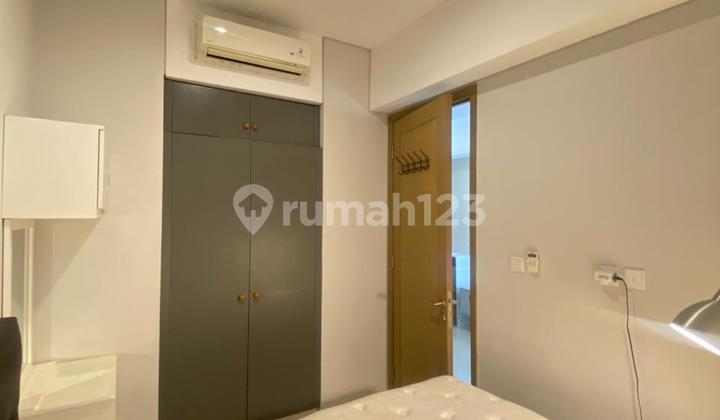 disewakan 1 bedroom furnish taman anggrek residence 2