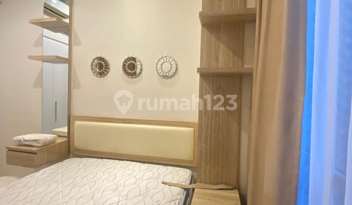disewakan 1+1 bedroom full furnish taman anggrek residence