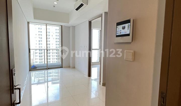 for rent 1 bedroom semi furnished taman anggrek residence