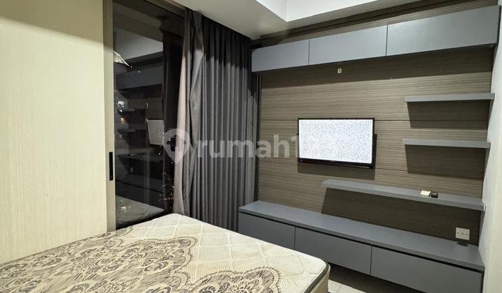 disewakan studio full furnish taman anggrek residence 2