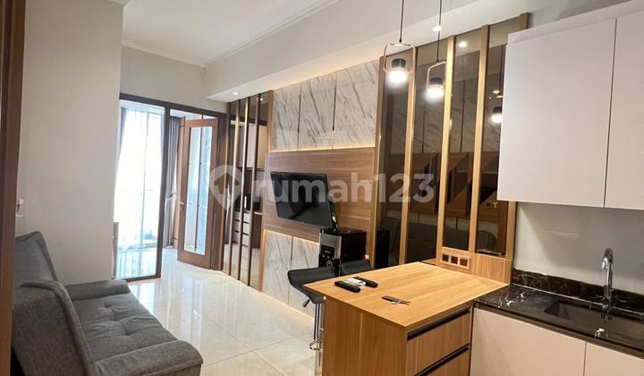 For Rent 1+1 Bedroom Condo Fully Furnished Taman Anggrek Residence For Rent 1+1 Bedroom Condo Fully Furnished Taman Anggrek Residence