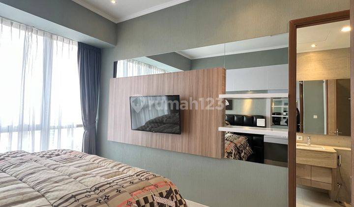 Disewakan 3+1 Bedroom Condo Taman Anggrek Residence 2