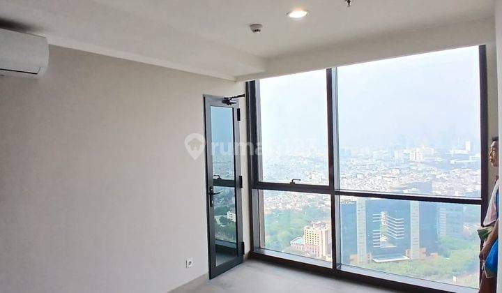 Disewakan 1 Bedroom Semi Furnish Menara Jakarta Kemayoran Jakarta Pusat 1