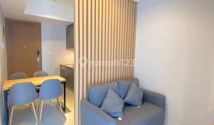 Disewakan 2 Bedroom Furnish Taman Anggrek Residence 2