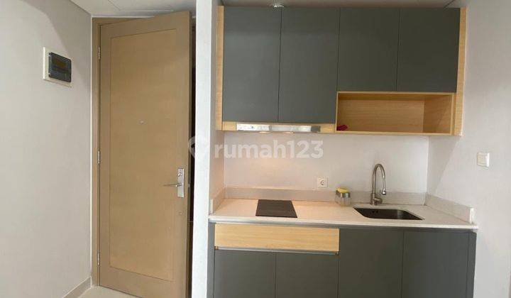 Disewakan 1 Bedroom Semi Furnish Taman Anggrek Residence 1