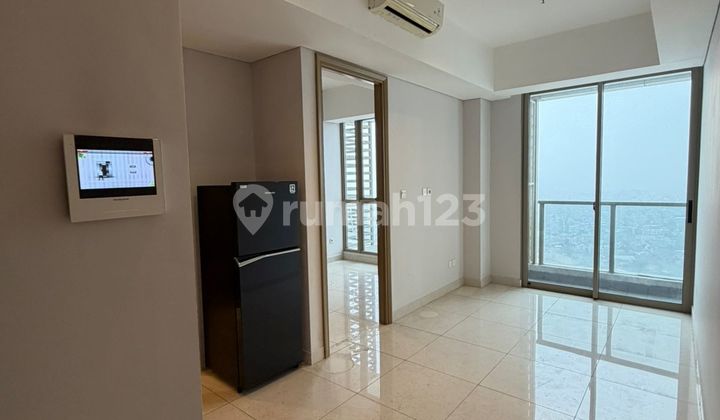 Disewakan 1 Bedroom Semi Furnish Taman Anggrek Residence 1