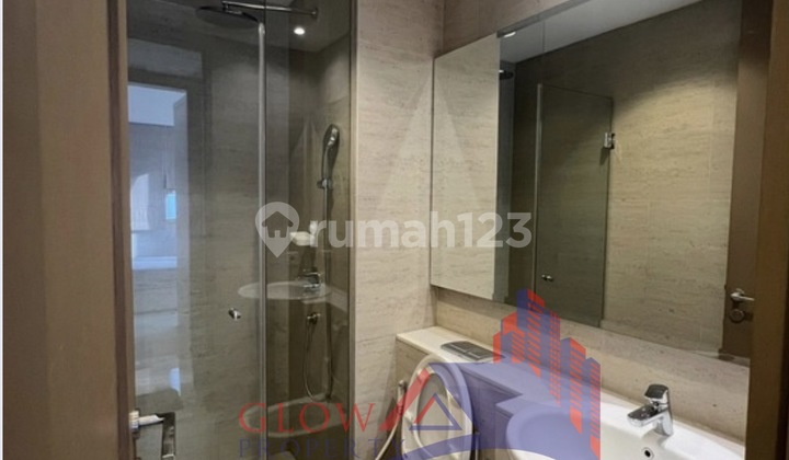 For rent 2 bedroom fully furnished Taman Anggrek Residence 2