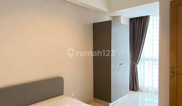 Dijual Murah 2 Bedroom Sertifikat Taman Anggrek Residence 1