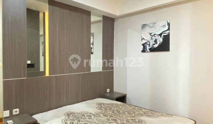 disewakan 2 bedroom full furnish taman anggrek residence