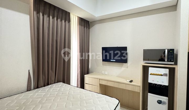 Disewakan Studio Full Furnish Taman Anggrek Residence 2
