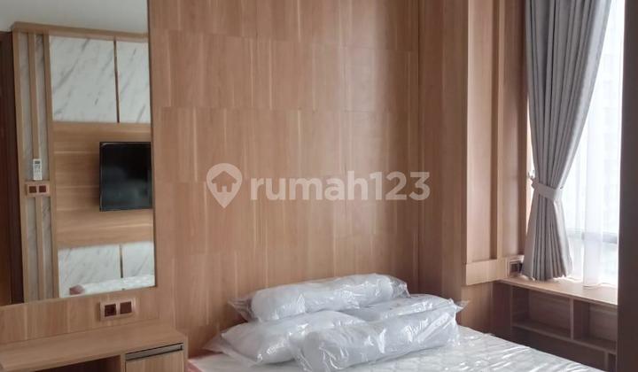 disewakan 1+1 bedroom full furnish taman anggrek residences