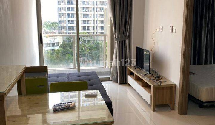 Dijual 1 Bedroom Sertifikat Taman Anggrek Residence 1