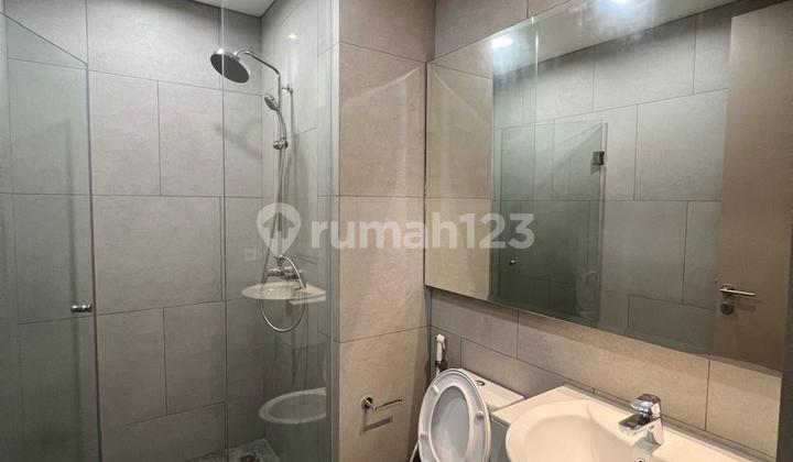 For Rent 2 Bedroom Semi Furnished Menara Jakarta Kemayoran 2