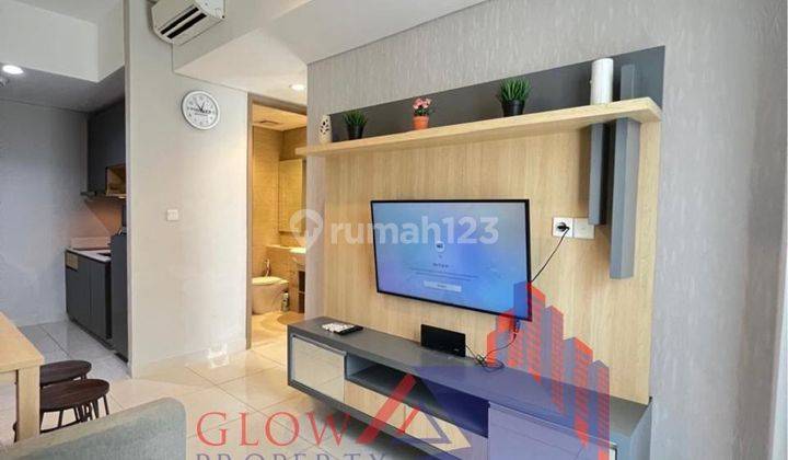 Disewakan Per 6 Bulan 2 Bedroom Full Furnish Taman Anggrek Residence