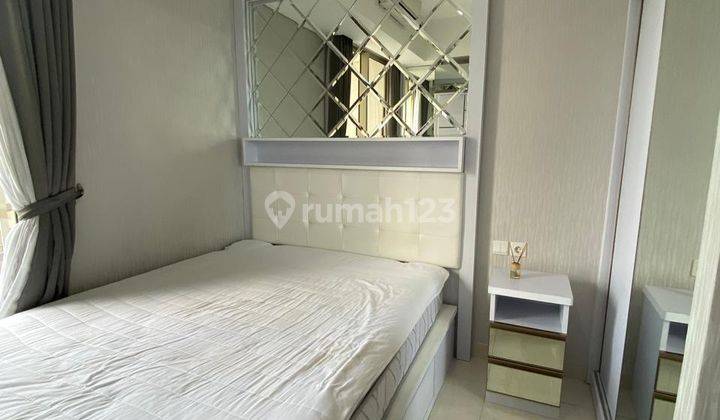 Disewakan Studio Full Furnish Taman Anggrek Residence 1