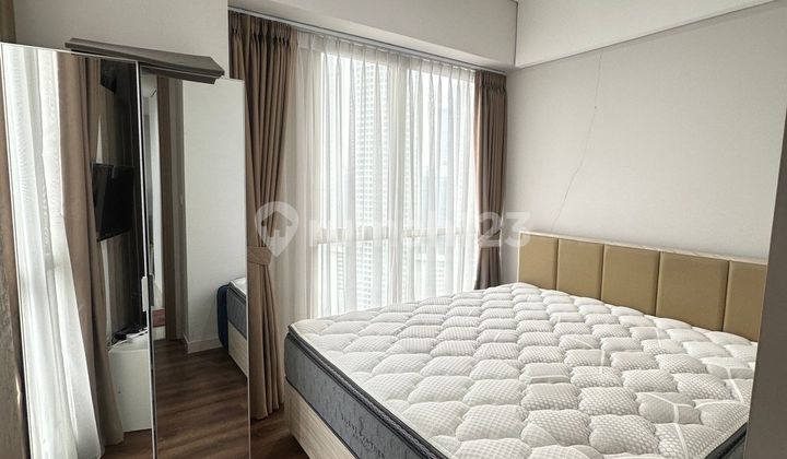 For rent, 2 bedroom furnished, Taman Anggrek Residence. 2