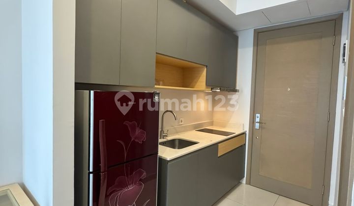 Disewakan Studio Furnish Taman Anggrek Residence 2