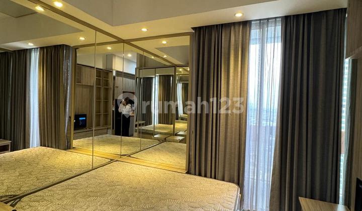 Disewakan Studio Full Furnish Taman Anggrek Residence 2