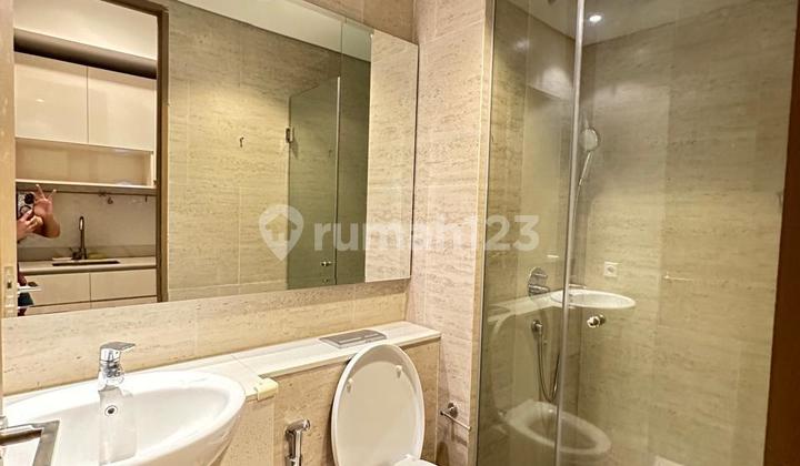 disewakan studio full furnish taman anggrek residence 2