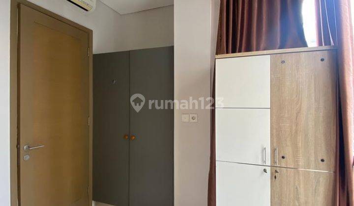 disewakan 3 bedroom furnish taman anggrek residence 2