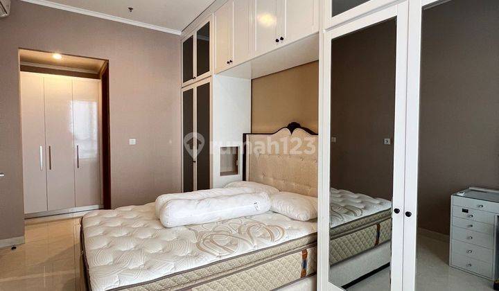 Disewakan 2+1 Bedroom Condo Full Furnish Taman Anggrek Residence 2