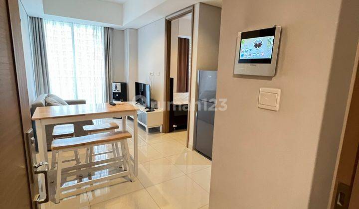 Disewakan 1 Bedroom Furnish Taman Anggrek Residence 2