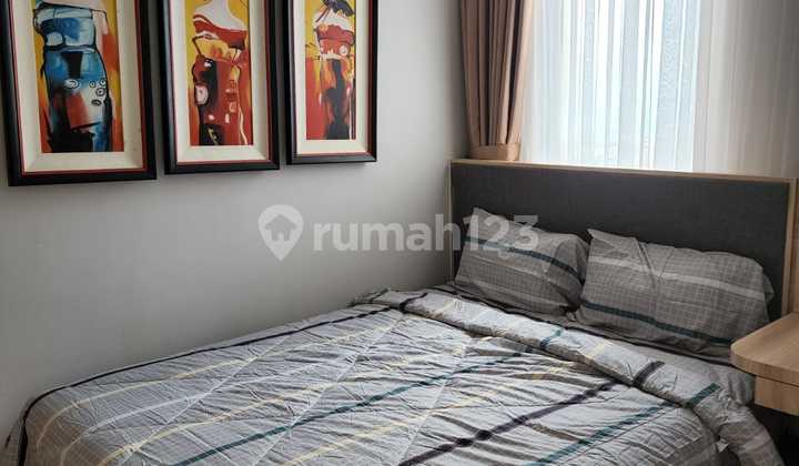 For rent 1 bedroom fully furnished Taman Anggrek Residence