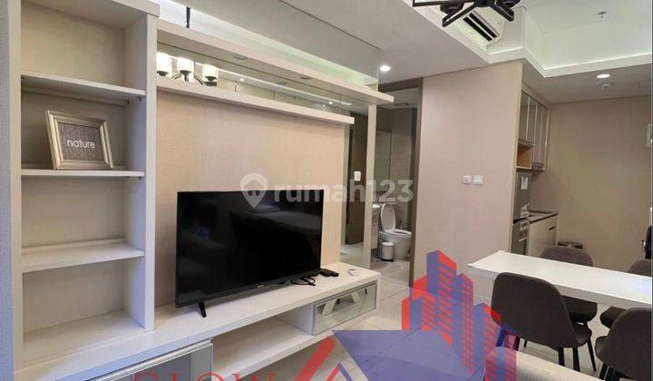 Disewakan 2 Bedroom Full Furnish Taman Anggrek Residence 1