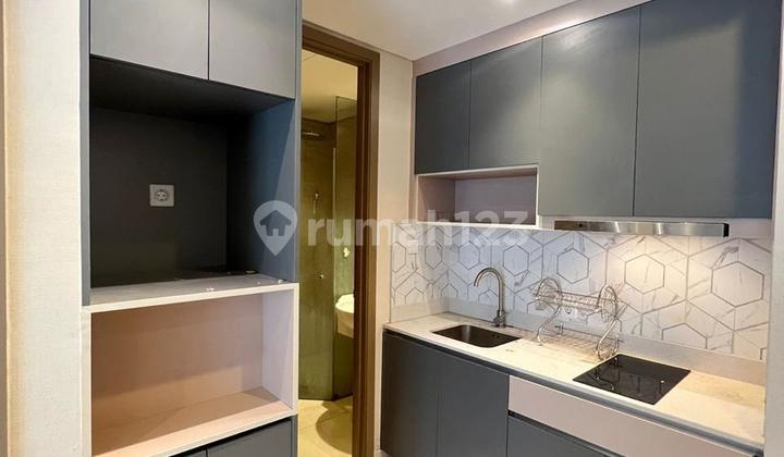 For Rent 1 Bedroom Fully Furnished Taman Anggrek Residence 2