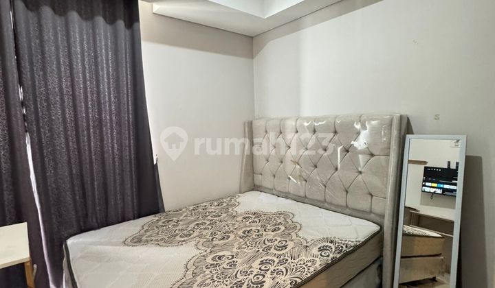 disewakan studio furnish taman anggrek residence 2