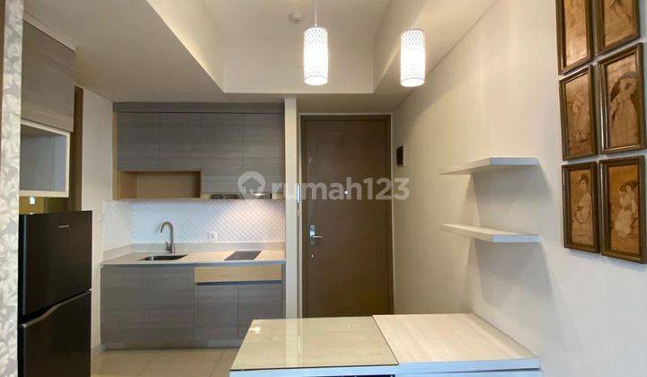 Disewakan 1 Bedroom Full Furnish Taman Anggrek Residence 2