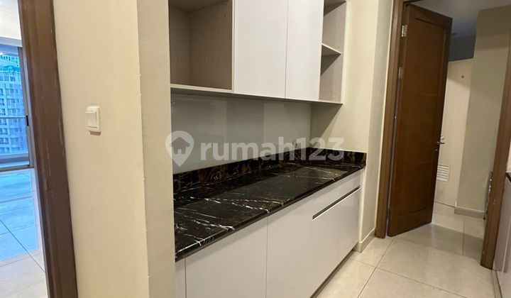 disewakan 3+1 bedroom semi furnish taman anggrek residence