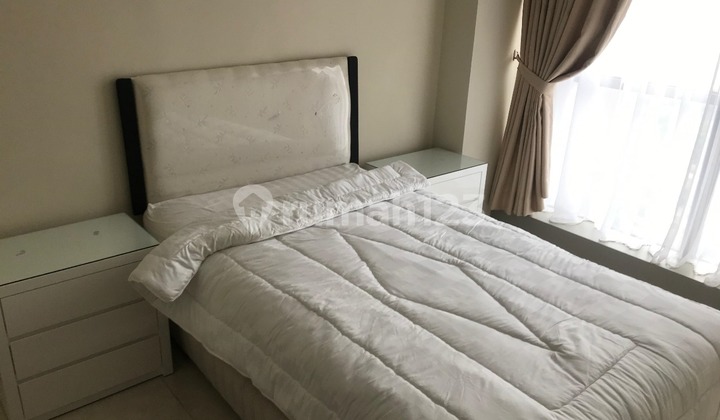 For rent 2+1 bedroom fully furnished Taman Anggrek Residence 2