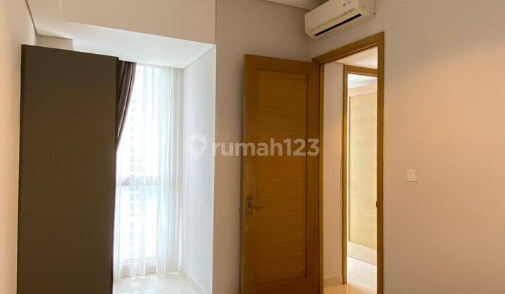 Dijual Murah 2 Bedroom Sertifikat Taman Anggrek Residence 2