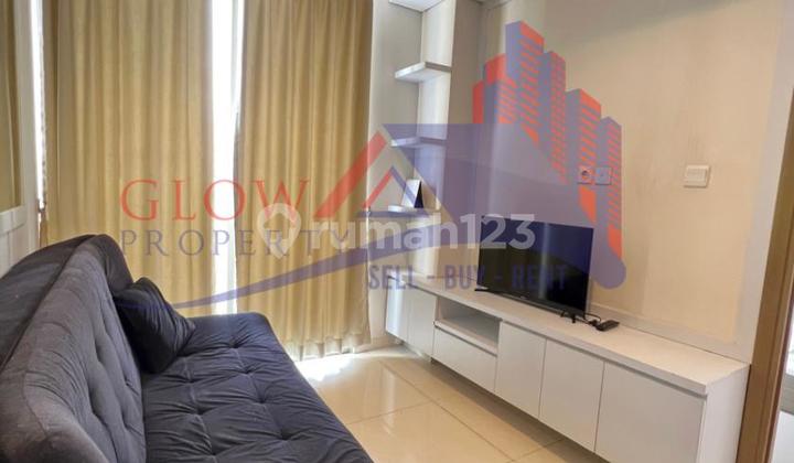 For rent 1 bedroom fully furnished Orchid Garden Residence