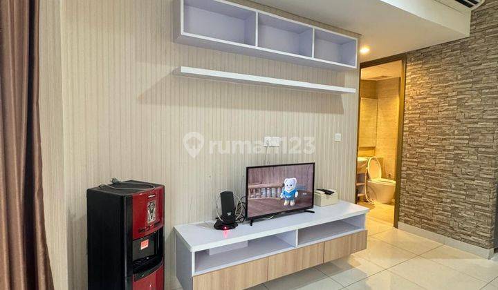 Disewakan 2 Bedroom Furnish Taman Anggrek Residence 2