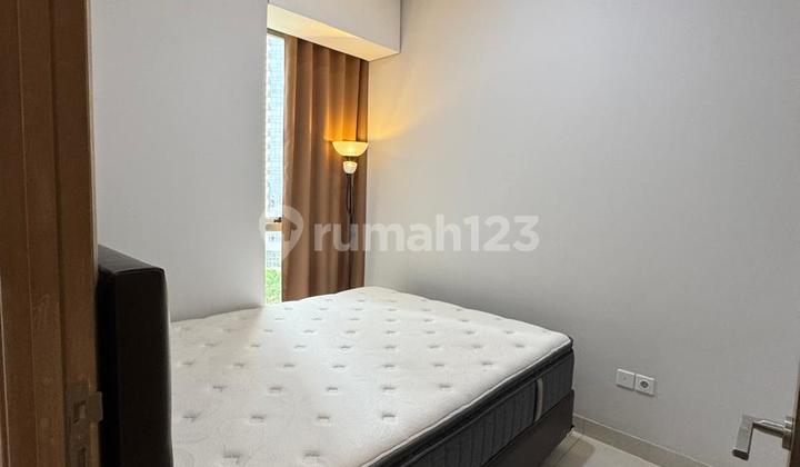 disewakan 1 bedroom furnish taman anggrek residence 2