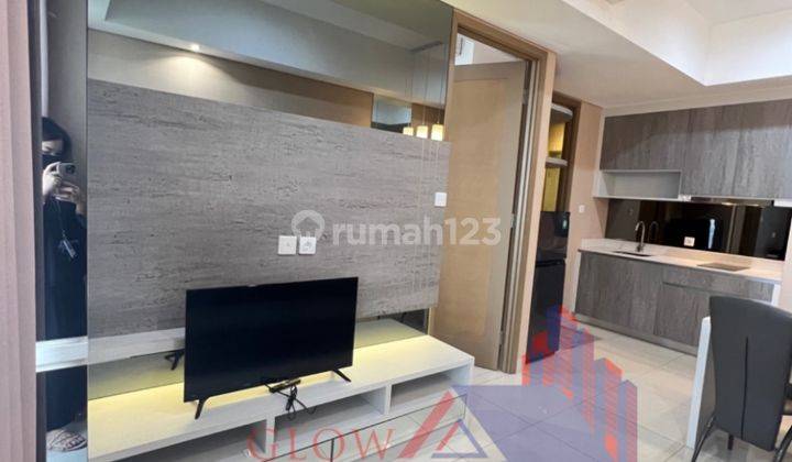 Disewakan 1 Bedroom Full Furnish Taman Anggrek Residence 1