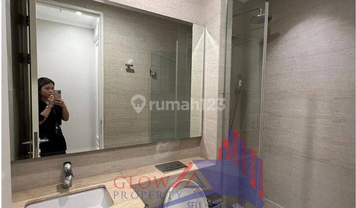 disewakan 2+1 bedroom condo full furnish taman anggrek residence 2
