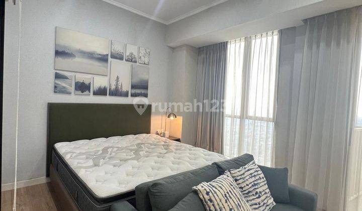 disewakan 1 Bedroom type condo Full Furnish taman anggrek residence 1