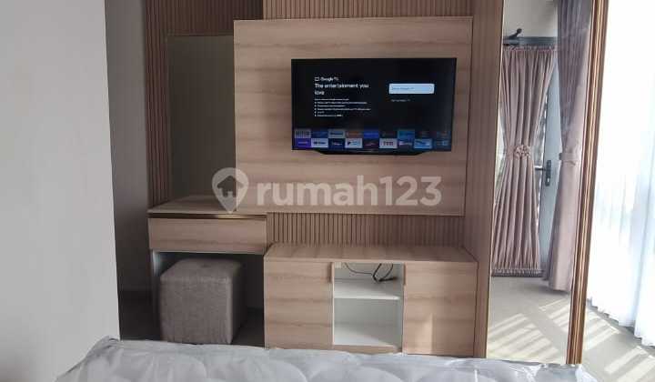 For rent 2 bedroom fully furnished Menara Jakarta Kemayoran 2