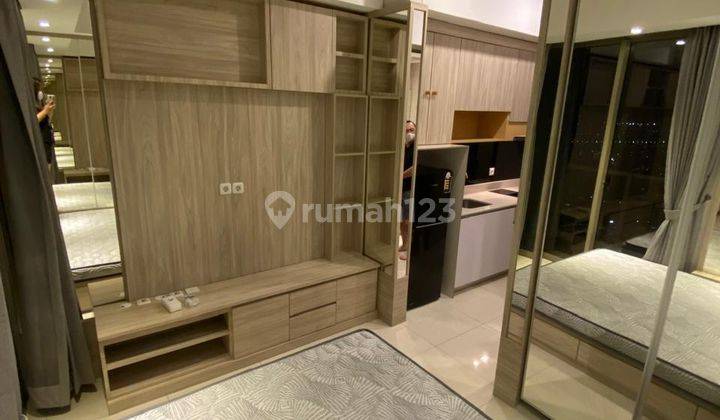 Disewakan Studio Full Furnish Taman Anggrek Residence 2