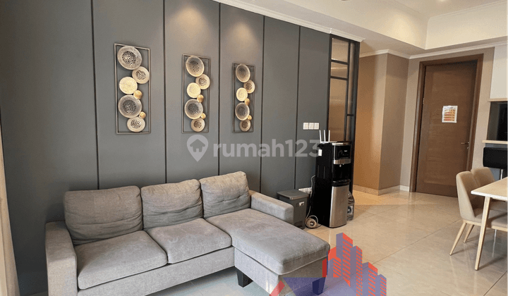 Disewakan 3+1 Bedroom Condo Full Furnish Taman Anggrek Residence 1