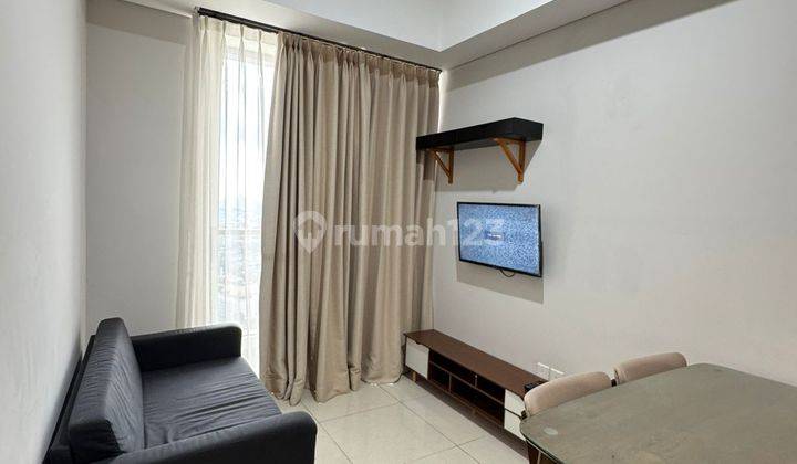 Disewakan 2 Bedroom Furnish Taman Anggrek Residence 1