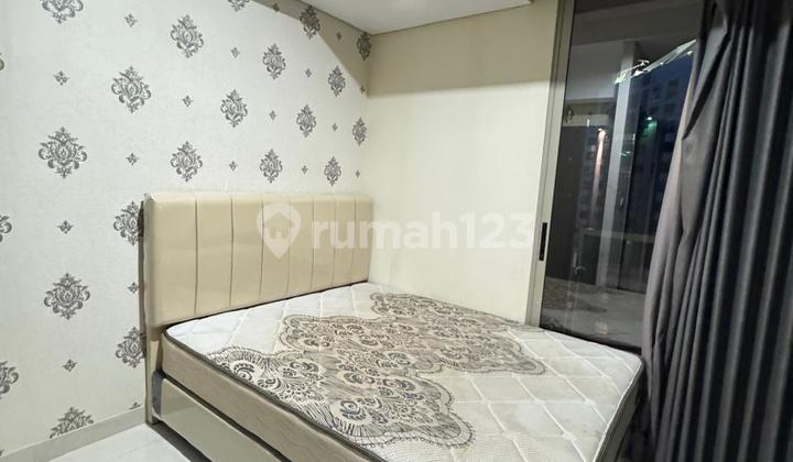 For rent fully furnished studio Taman Anggrek Residence For rent fully furnished studio Taman Anggrek Residence