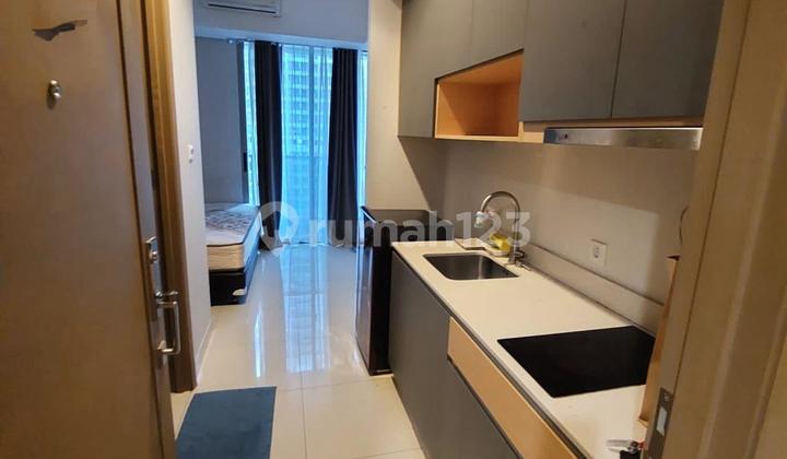 disewakan studio furnish taman anggrek residence