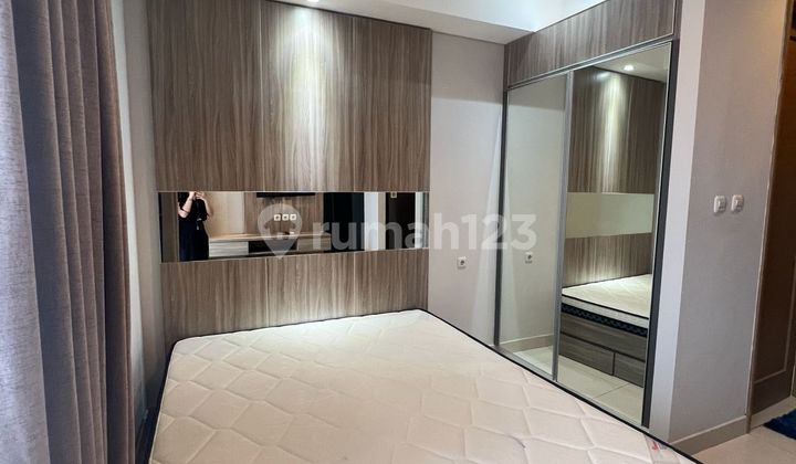 For Rent Fully Furnished Studio at Taman Anggrek Residence